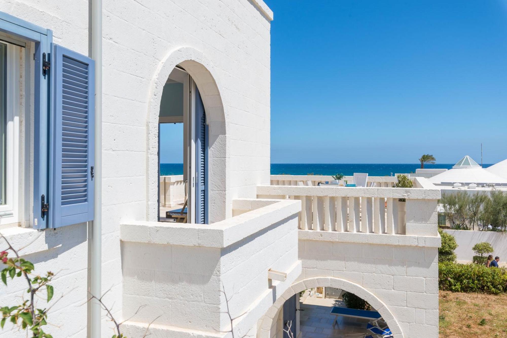 Appartement Casa D'Amare à Costa Merlata Extérieur photo
