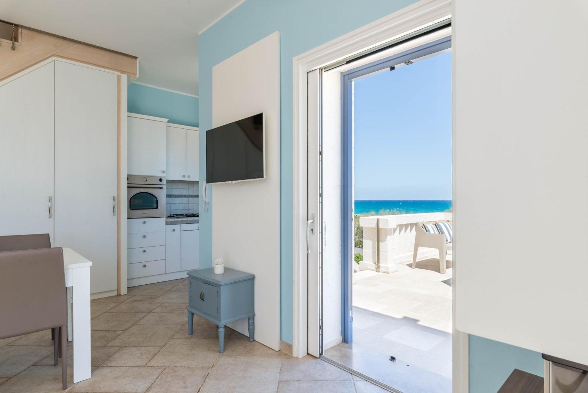Appartement Casa D'Amare à Costa Merlata Extérieur photo