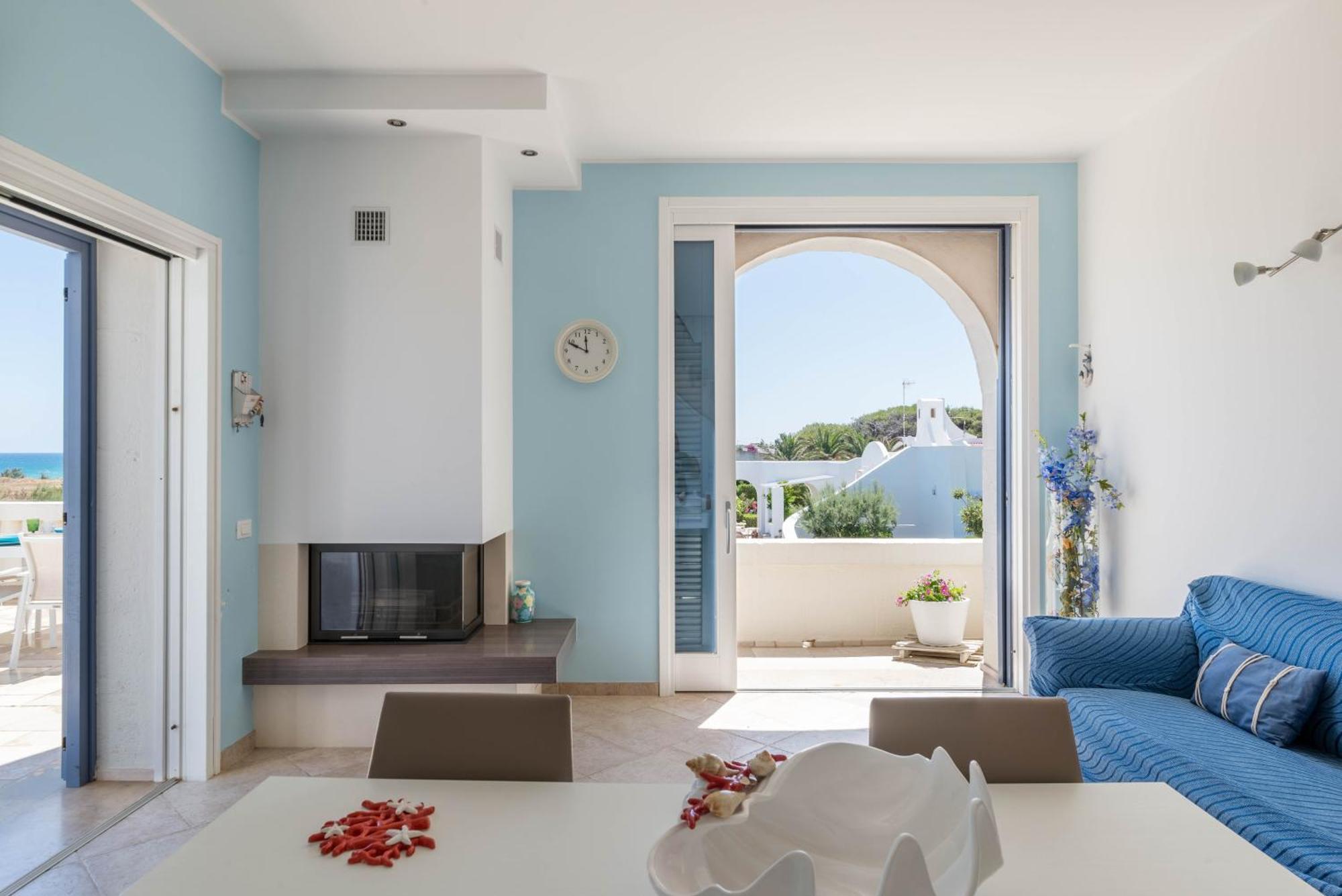 Appartement Casa D'Amare à Costa Merlata Extérieur photo