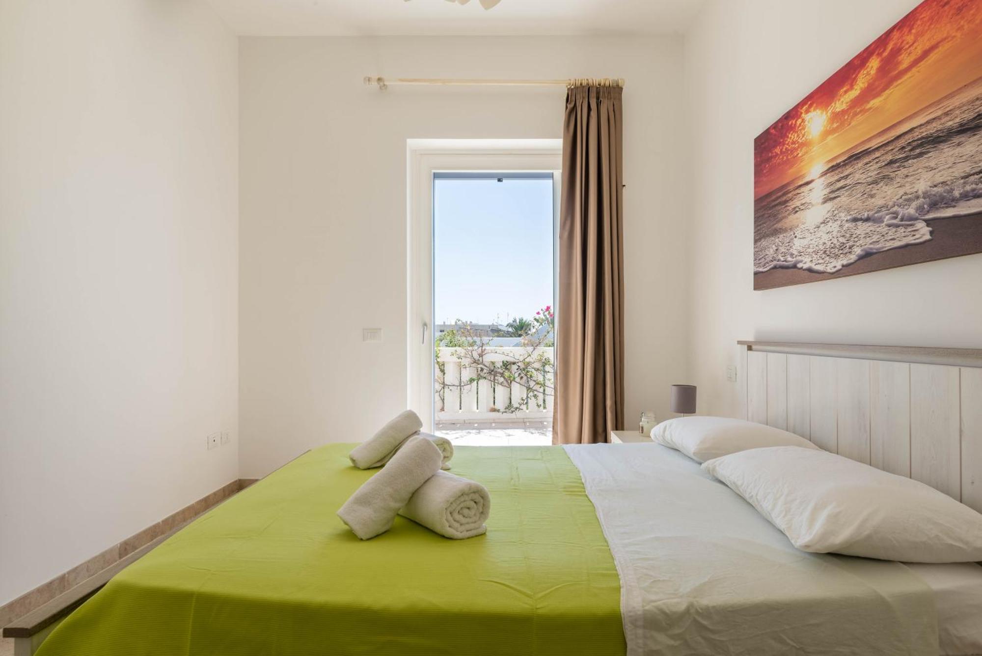 Appartement Casa D'Amare à Costa Merlata Extérieur photo